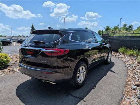 Used 2018 Buick Enclave Essence w/ Trailering Package FWD image 5