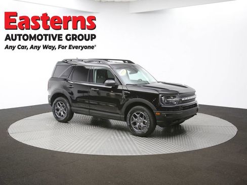 Used 2023 Ford Bronco Sport Badlands image 46