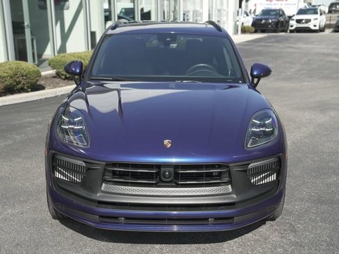 Used 2023 Porsche Macan GTS w/ Premium Package Plus AWD/4WD image 25