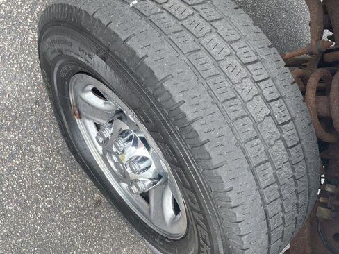 Used 2003 Dodge Ram 2500 Truck 4x4 Quad Cab image 25