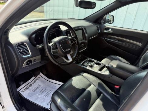 Used 2017 Dodge Durango GT w/ Nav & Power Liftgate Group AWD/4WD image 24