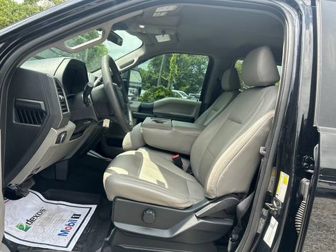 Used 2021 Ford F250 XL w/ STX Appearance Package AWD/4WD image 9