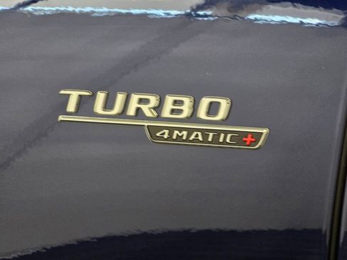 New 2025 Mercedes-Benz GLE 53 AMG 4MATIC Coupe image 21