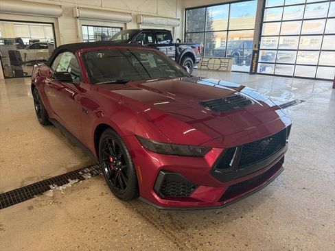 New 2026 Ford Mustang GT Premium image 7