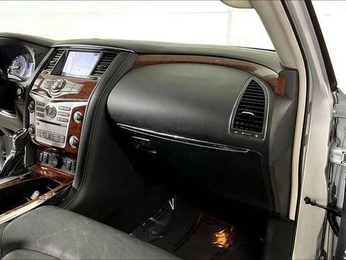 Used 2019 INFINITI QX80 Luxe image 16