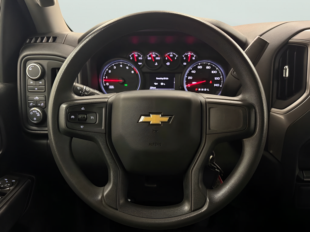 Used 2023 Chevrolet Silverado 2500 Custom w/ Infotainment Package AWD/4WD image 16