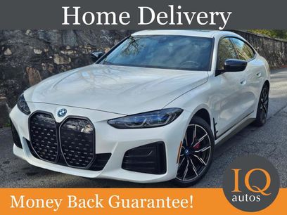 Used 2023 BMW i4 eDrive40 w/ M Sport Package