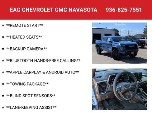 New 2026 GMC Canyon Elevation w/ Convenience Package image 4