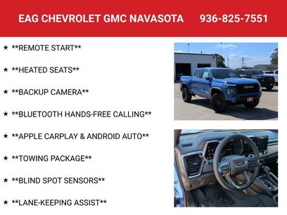 New 2026 GMC Canyon Elevation w/ Convenience Package