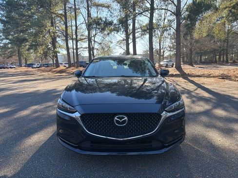 Used 2020 MAZDA MAZDA6 Touring image 3