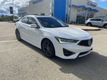 Used 2019 Acura ILX w/ Premium & A-SPEC Package