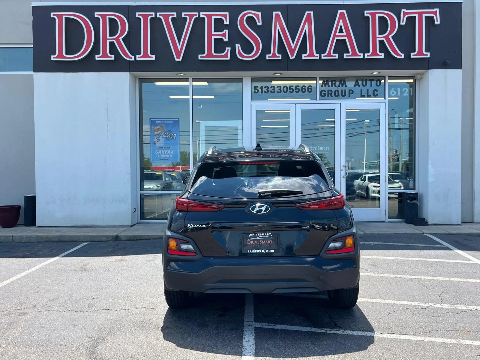 Used 2021 Hyundai Kona SEL Plus w/ Cargo Package FWD image 6