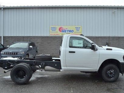 New 2026 RAM 3500 Tradesman