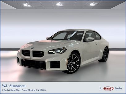 Used 2024 BMW M2 w/ Lighting Package