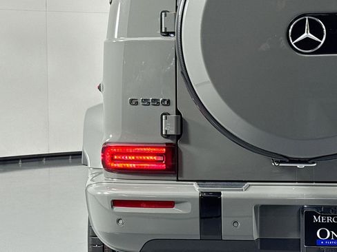 New 2026 Mercedes-Benz G 550 image 14