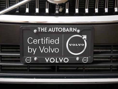 Certified 2025 Volvo V90 B6 Cross Country Ultra AWD/4WD image 10