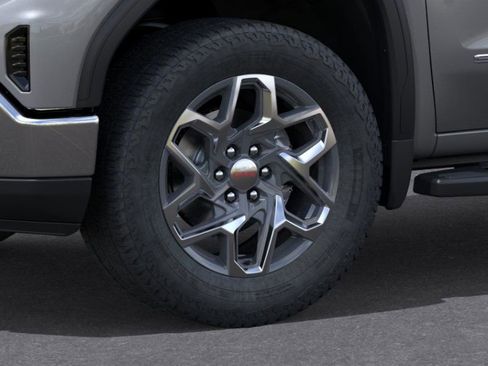 New 2026 GMC Sierra 1500 SLT w/ SLT Premium Plus Package AWD/4WD image 9