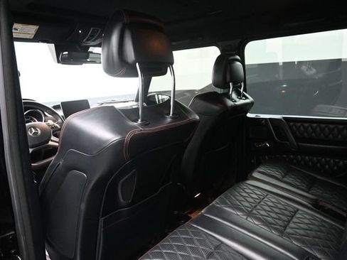 Used 2018 Mercedes-Benz G 63 AMG 4MATIC image 16