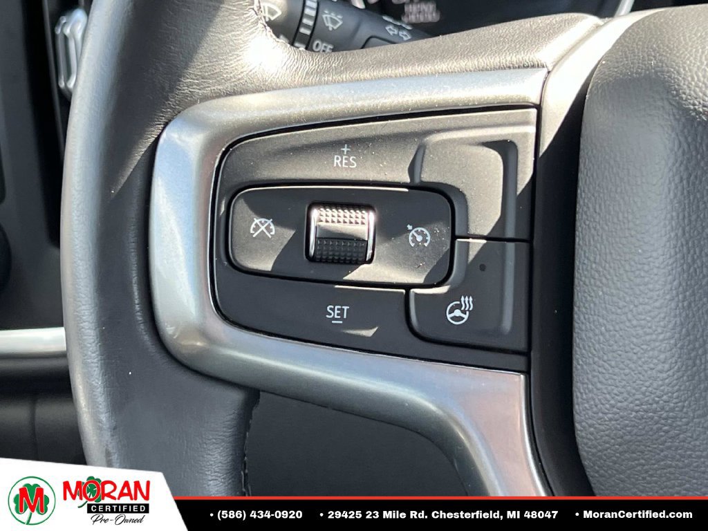 Used 2021 Chevrolet Silverado 1500 RST w/ All Star Edition Plus AWD/4WD image 28