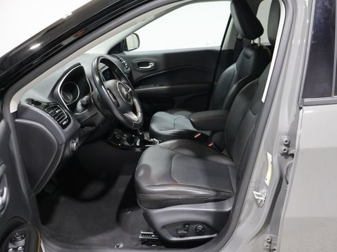 Used 2020 Jeep Compass Limited w/ Rear Convenience Group AWD/4WD image 10