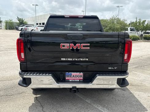 Used 2025 GMC Sierra 1500 SLT RWD image 4