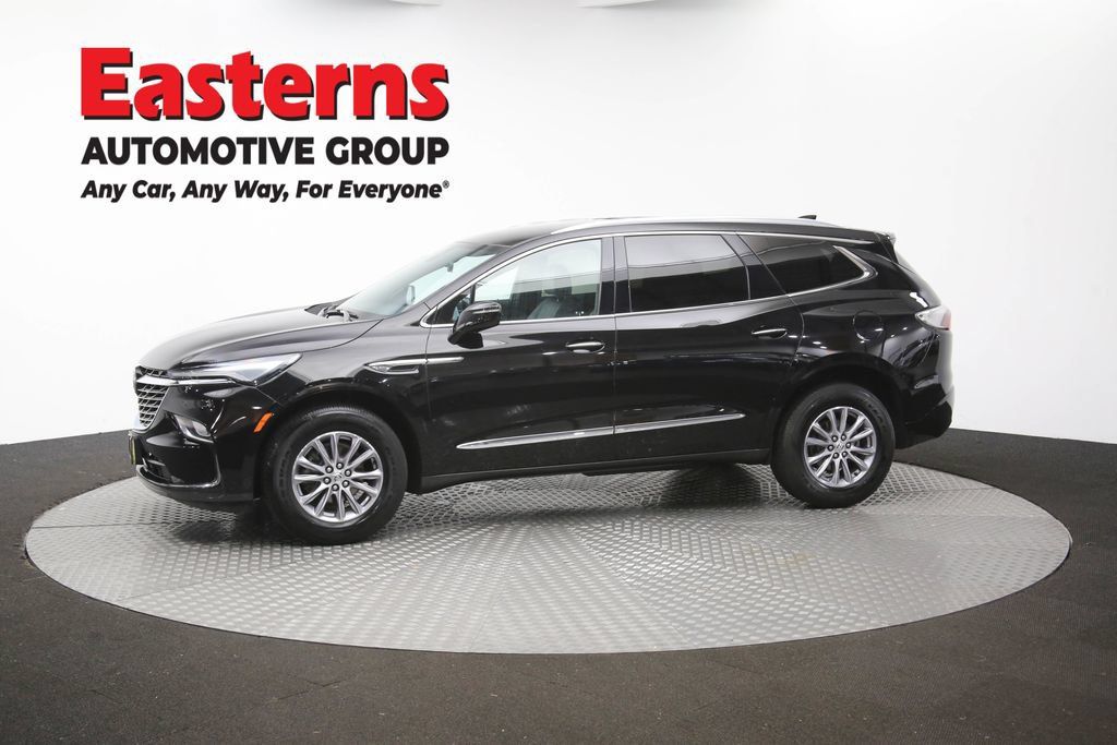 Used 2023 Buick Enclave Essence FWD image 62