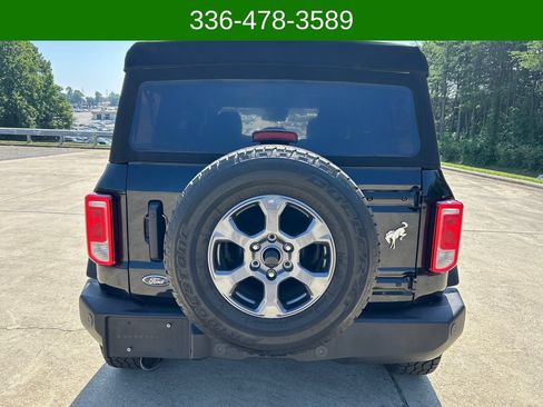 Used 2022 Ford Bronco Big Bend AWD/4WD image 4