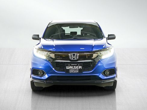 Used 2021 Honda HR-V Sport image 8