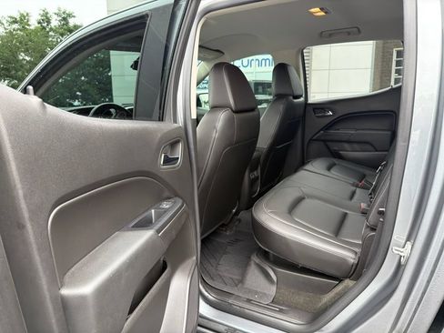 Used 2018 Chevrolet Colorado ZR2 AWD/4WD image 10