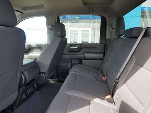 New 2026 Chevrolet Silverado 2500 Custom w/ Custom Convenience Package AWD/4WD image 6