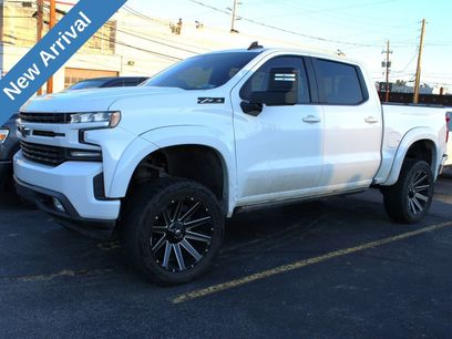 Used 2019 Chevrolet Silverado 1500 RST