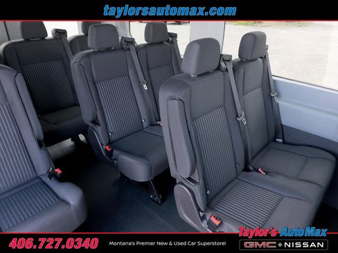 Used 2017 Ford Transit 150 XLT RWD image 8