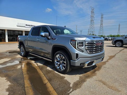 New 2026 GMC Sierra 1500 Denali AWD/4WD image 8