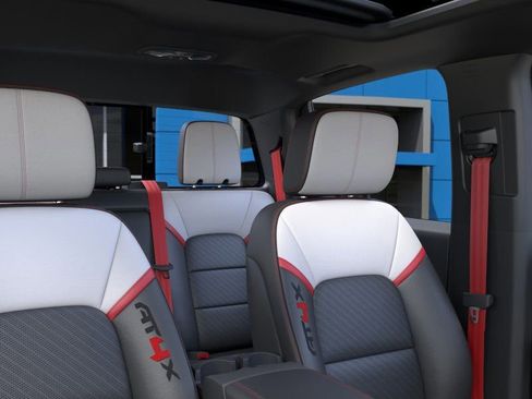New 2026 GMC Canyon AT4X image 24