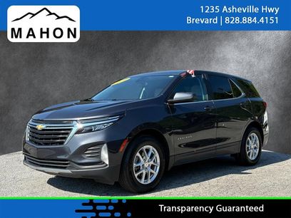 Used 2022 Chevrolet Equinox LT