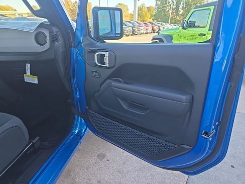 New 2026 Jeep Wrangler Sport image 67