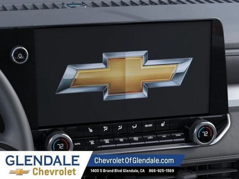 New 2026 Chevrolet Colorado LT w/ LPO, Hood Decal Package RWD image 20