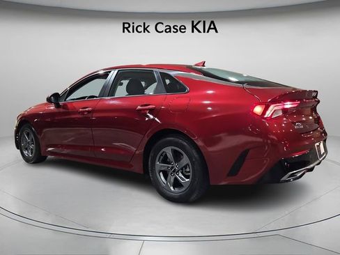 Used 2022 Kia K5 LXS image 8