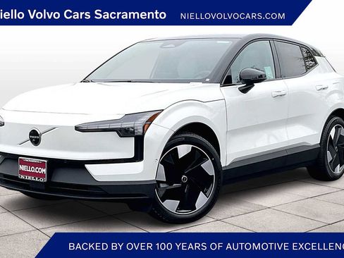 New 2025 Volvo EX30 Ultra w/ Protection Package Premier image 1