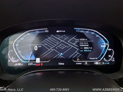Used 2023 BMW 530e w/ M Sport Package RWD image 20