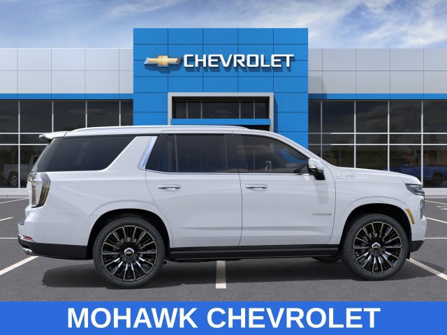 New 2027 Chevrolet Tahoe High Country AWD/4WD image 5
