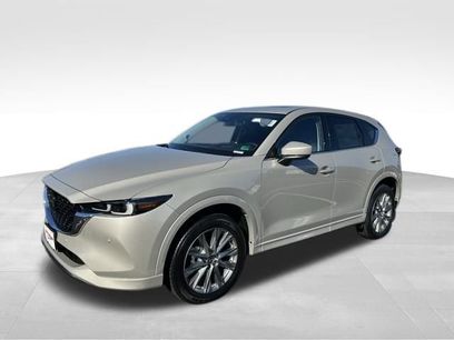 New 2025 MAZDA CX-5 AWD 2.5 S w/ Premium Plus Pkg