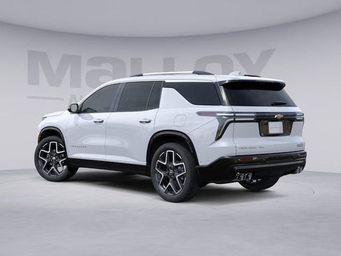 New 2026 Chevrolet Traverse High Country AWD/4WD image 4