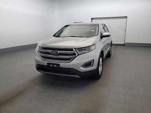 Used 2017 Ford Edge SEL AWD/4WD image 15
