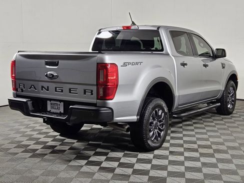 Used 2020 Ford Ranger XLT w/ Equipment Group 301A Mid image 5