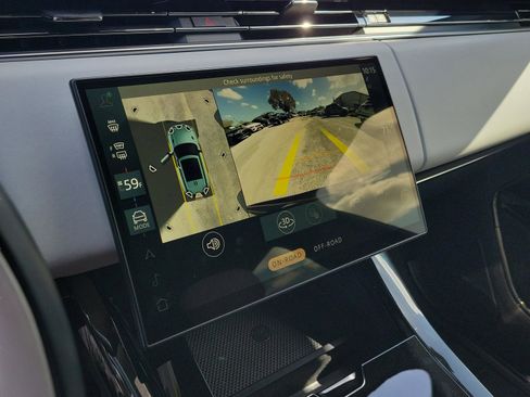 Used 2024 Land Rover Range Rover Sport Dynamic SE image 29