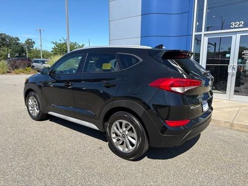 Used 2018 Hyundai Tucson SEL AWD/4WD image 3