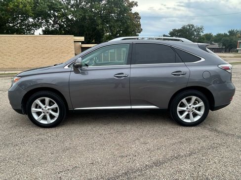 Used 2012 Lexus RX 350 FWD image 4
