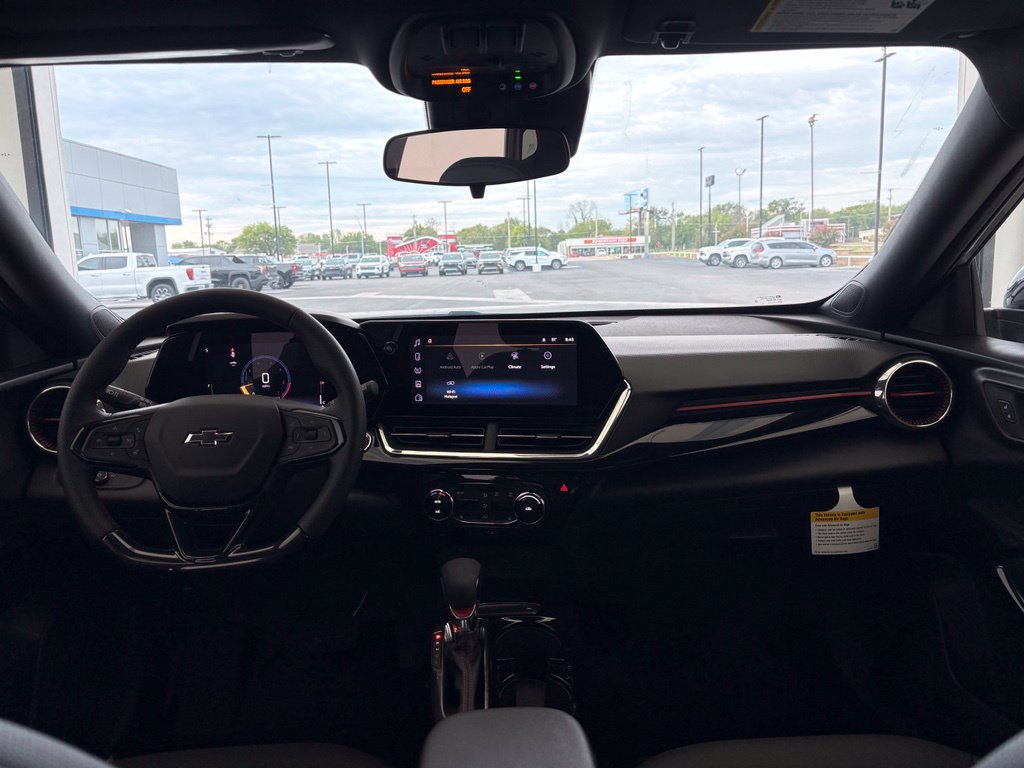 New 2026 Chevrolet Trax RS w/ Sunroof Package FWD image 36