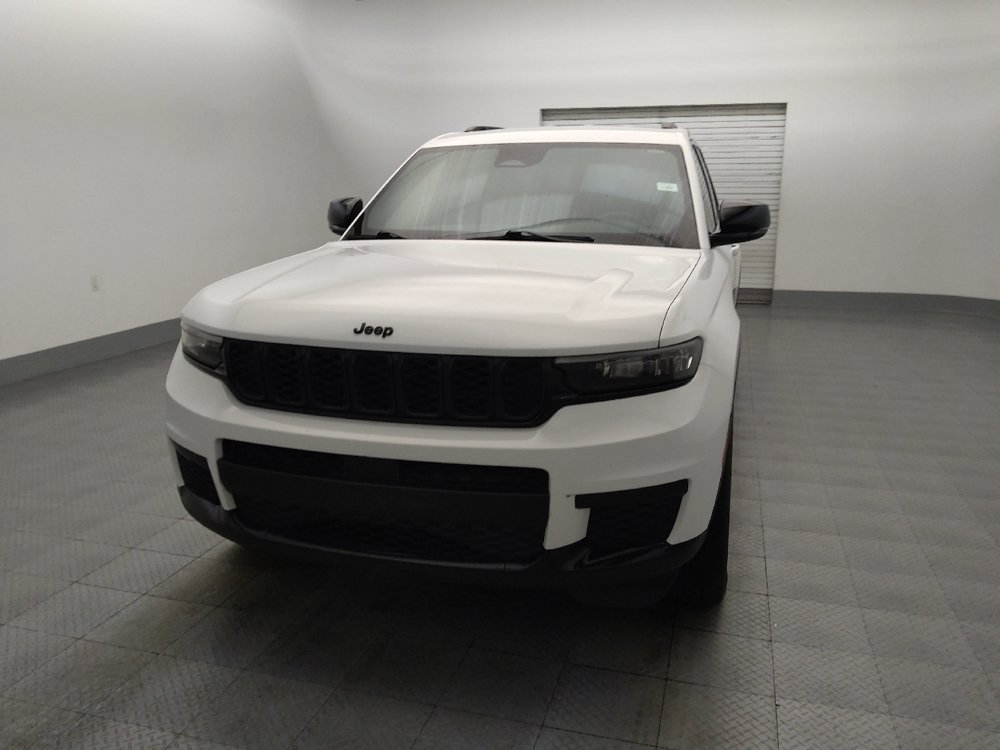 Used 2022 Jeep Grand Cherokee L Laredo AWD/4WD image 15